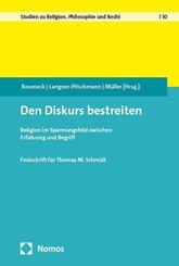 Den Diskurs bestreiten