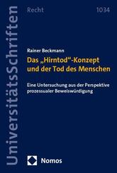 Das "Hirntod"-Konzept und der Tod des Menschen
