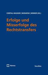Erfolge und Misserfolge des Rechtstransfers