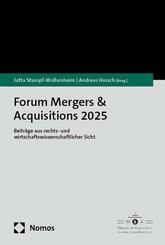 Forum Mergers & Acquisitions 2025