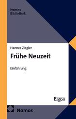 Fr&uuml;he Neuzeit