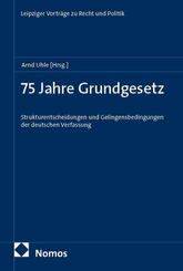 75 Jahre Grundgesetz