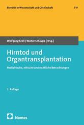 Hirntod und Organtransplantation