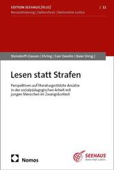 Lesen statt Strafen
