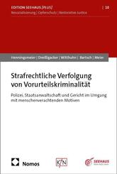 Strafrechtliche Verfolgung von Vorurteilskriminalit&auml;t