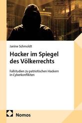 Hacker im Spiegel des V&ouml;lkerrechts
