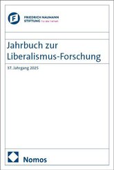 Jahrbuch zur Liberalismus-Forschung
