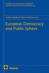 European Democracy and Public Sphere