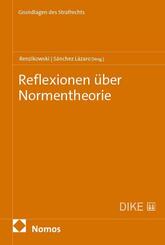 Reflexionen &uuml;ber Normentheorie