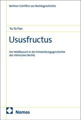 Ususfructus