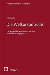 Die Willk&uuml;rkontrolle
