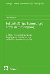 Zukunftsf&auml;hige kommunale Abwasserbeseitigung