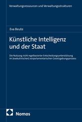 K&uuml;nstliche Intelligenz und der Staat