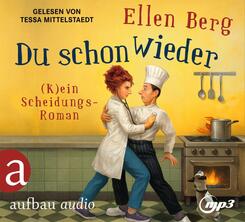 Du schon wieder,1 Audio-CD, 1 MP3