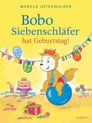 Bobo Siebenschl&auml;fer hat Geburtstag!