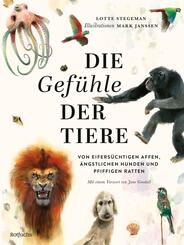 Die Gef&uuml;hle der Tiere