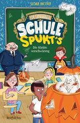 In unserer Schule spukt's - Die K&uuml;rbisverschw&ouml;rung