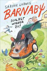 Barnaby schl&auml;gt wieder zu!