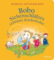 Bobo Siebenschl&auml;fers sch&ouml;nste Kinderlieder