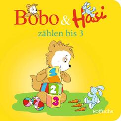 Bobo & Hasi z&auml;hlen bis 3