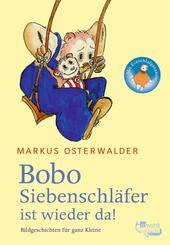 Bobo Siebenschl&auml;fer ist wieder da