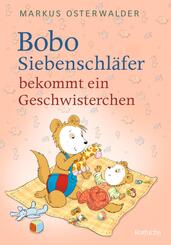Bobo Siebenschl&auml;fer bekommt ein Geschwisterchen
