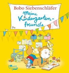 Bobo Siebenschl&auml;fer: Meine Kindergartenfreunde