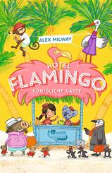 Hotel Flamingo: K&ouml;nigliche G&auml;ste