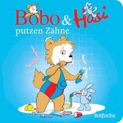 Bobo & Hasi putzen Z&auml;hne