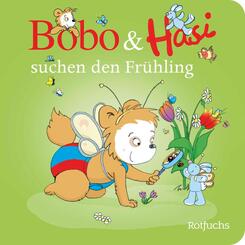Bobo & Hasi suchen den Fr&uuml;hling