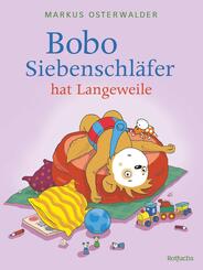 Bobo Siebenschl&auml;fer hat Langeweile