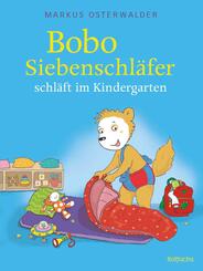 Bobo Siebenschl&auml;fer schl&auml;ft im Kindergarten