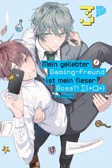 Mein geliebter Gaming-Freund ist mein fieser Boss?! Sigma(___) 3