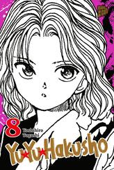 Yu Yu Hakusho 8