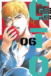 GTO: Great Teacher Onizuka 6