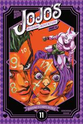 JoJo's Bizarre Adventure - Part 4: Diamond is Unbreakable 11