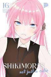 Shikimori's not just a Cutie 16