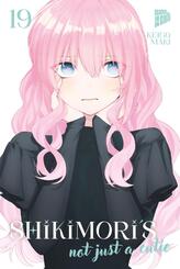 Shikimori's not just a Cutie 19