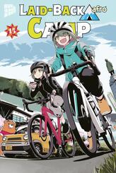 Laid-Back Camp 15