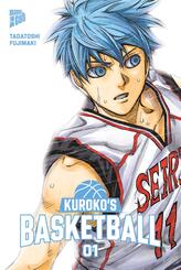Kuroko's Basketball 01