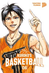 Kuroko's Basketball 06