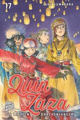 Quin Zaza - Die letzten Drachenf&auml;nger 17