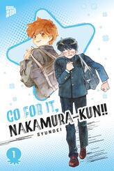 Go For It, Nakamura-kun!! 1