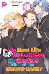 My Next Life as a Villainess - Wie &uuml;berlebe ich in einem Dating-Game? 11