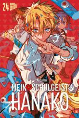 Mein Schulgeist Hanako 24