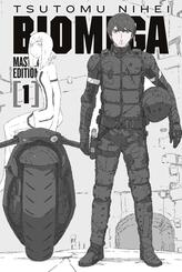 Biomega Master Edition 1