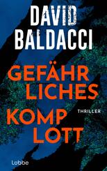 Gef&auml;hrliches Komplott