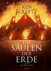 Die S&auml;ulen der Erde - Das Feuer Gottes