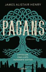 Pagans - Ein Killer. Zwei Cops. Hunderte G&ouml;tter