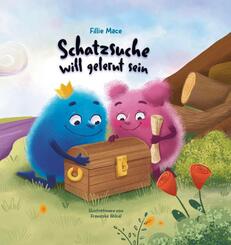 Schatzsuche will gelernt sein